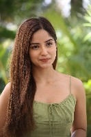 Kashmira Pardeshi Interview Photos